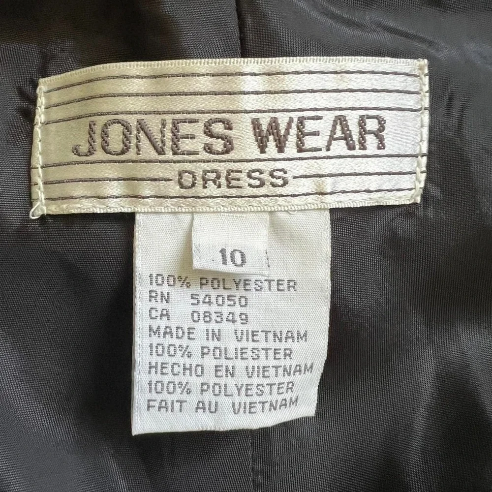 Jones New York Women's Cage Dress